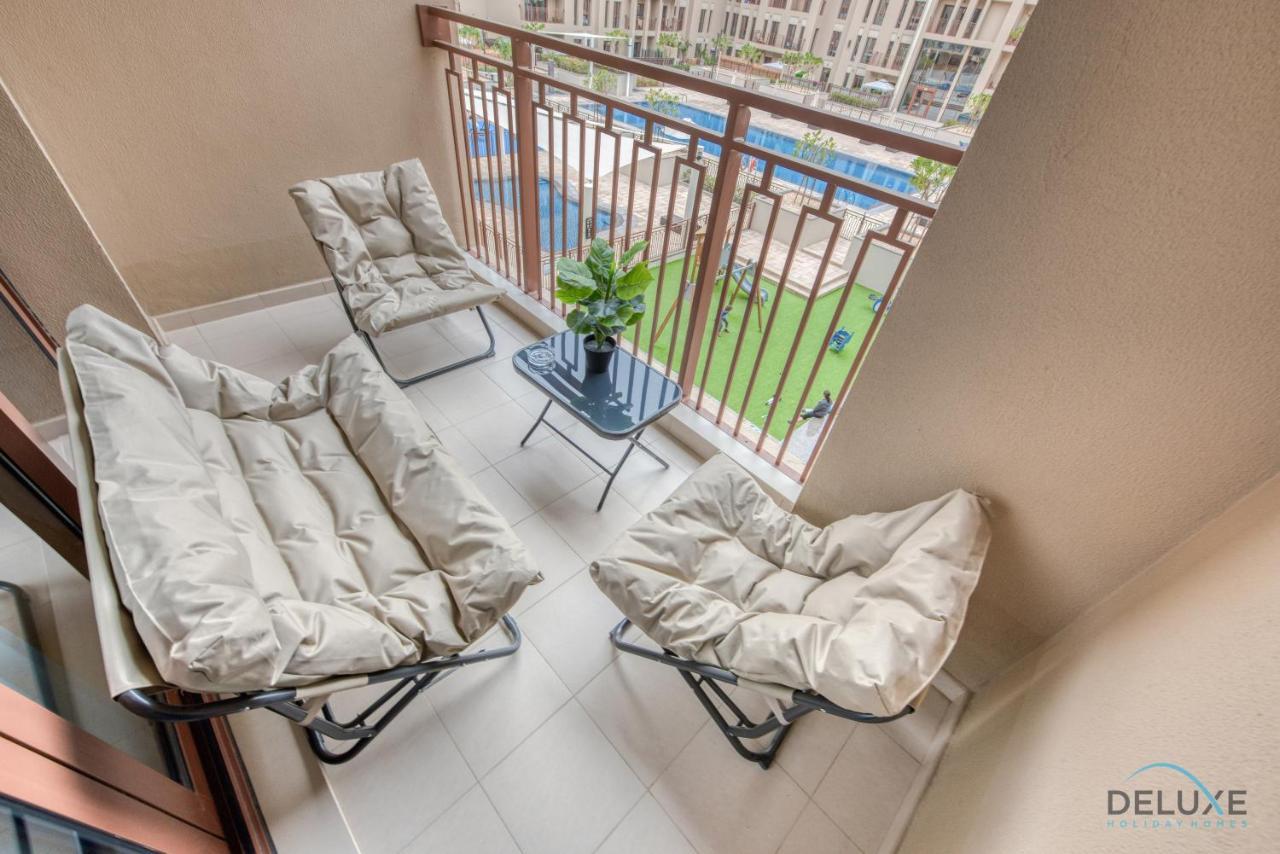 Exquisite 2br At Zahra Breeze Dubailand By Deluxe Homes Apartment Dubai